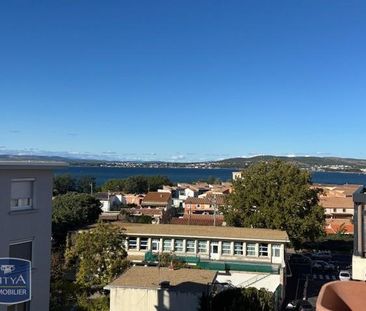 Location Appartement 2 pièces 45m² SETE 34200 - Photo 6