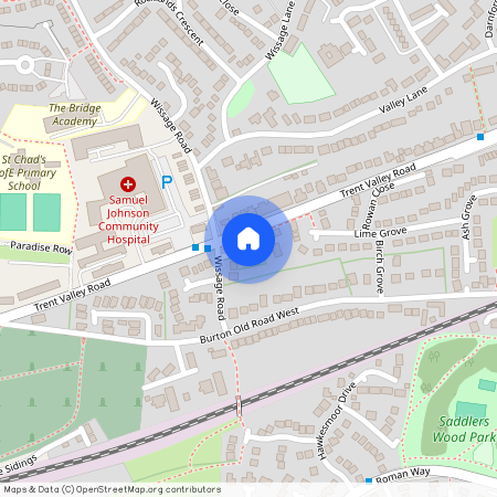 Wissage Court, Lichfield