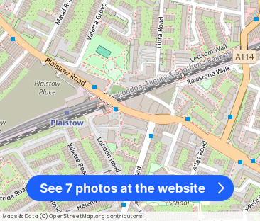 Plaistow Road, Plaistow, London, E13 - Photo 1