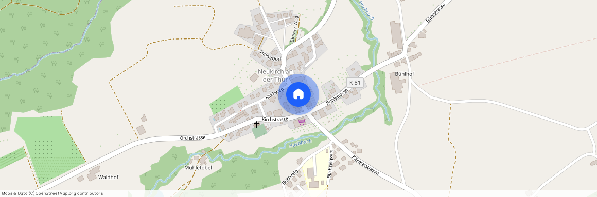 Auf Anfrage, 9217 Neukirch an der Thur