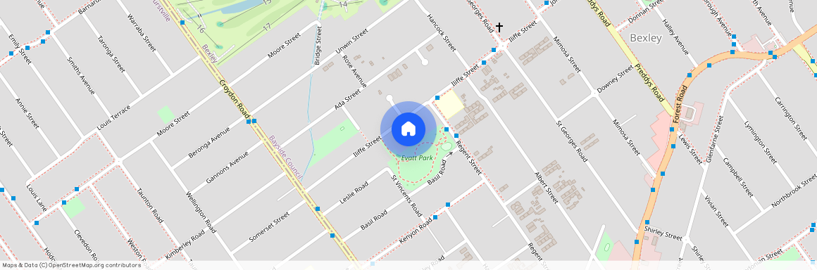 40A Iliffe Street, NSW 2207, Bexley