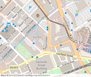 44 Aytoun Street, Manchester, M1 - Photo 1