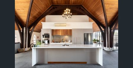 Where History Meets High-End Living – A Breathtaking Church Conversion - Photo 3