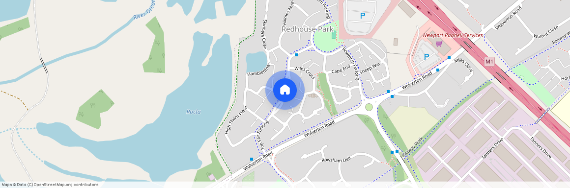 Top Fair Furlong, Redhouse Park