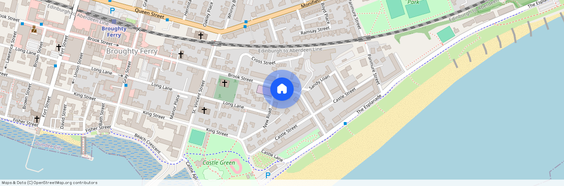 502 Brook Street, Broughty Ferry, Dundee