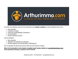 Location Appartement 2 pièces 29 m2 à Sucy-en-Brie - Photo 5