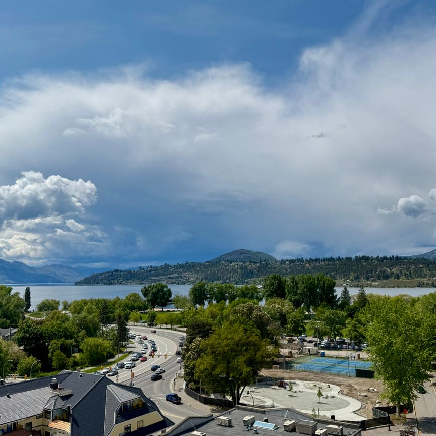 Brand New 1 Bdrm facing South w/ Lakeview at Water St by the Park - Photo 1