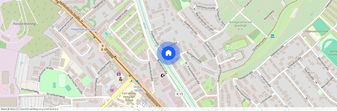 Fiedlerstraße 120, 34127, Kassel