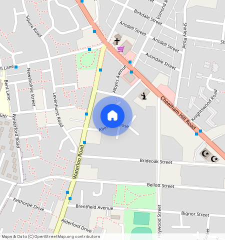 Abercarn Close, Manchester M8