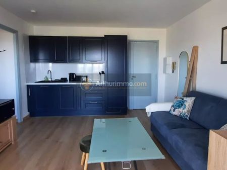 Location Appartement 2 pièces 28 m2 à Saint-Raphaël - Photo 2
