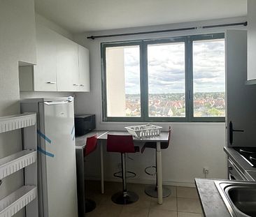 Appartement T4 Meublé pour de la colocation - Photo 1