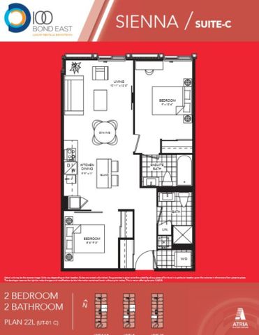 For Lease - 100 Bond Street Unit# 609, Oshawa, Ontario - Photo 3