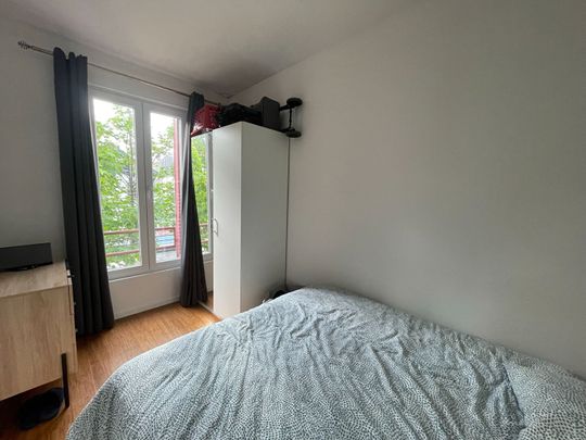 Bois Colombes : appartement T2 Meublé en location - Photo 1