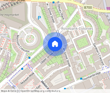 Upper Grove Place, Edinburgh, EH3 - Photo 1