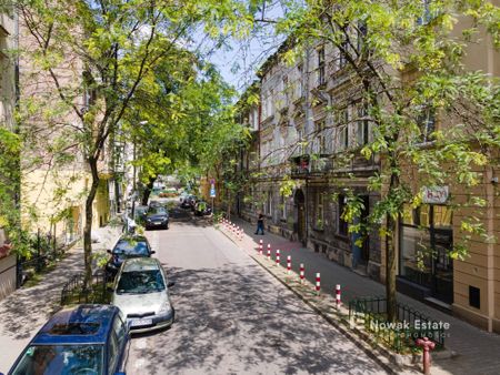 Studio/Centrum/brak czynszu administracyjnego - Фото 4