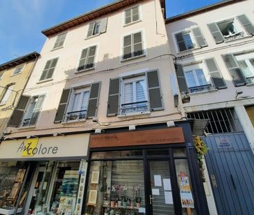 Appartement sous les toits - Centre ville - Vienne - Photo 3