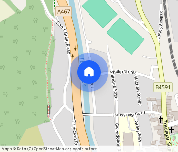 Ebbw Street, NEWPORT - Photo 1