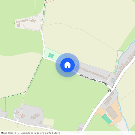 Meadowbrook Cottages, Shrewsbury, SY5