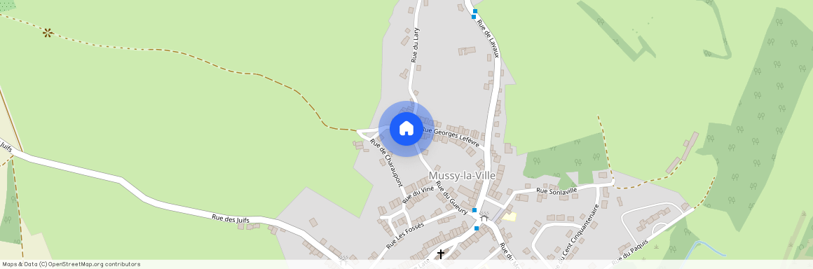 Rue Georges Lefèvre, 29, 6750, Mussy La Ville