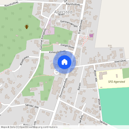 Markedsvej 5, Agersted, 9330 Dronninglund