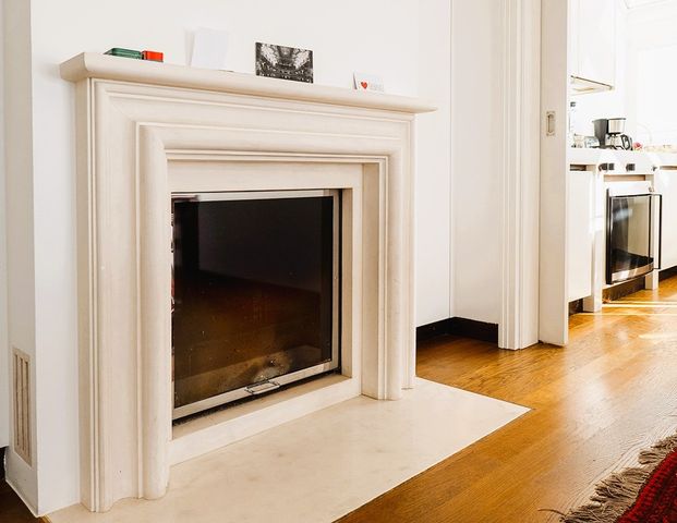 So charmant mit hochwertiger Ausstattung garantieren GenussAbende vor dem offenen Kamin! - Photo 1