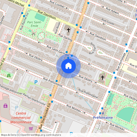 3200 Rue Sherbrooke Est, Mercier-Hochelaga-Maisonneuve, Mercier-Hochelaga-Maisonneuve, Ile de Montréal, H1W 2Z5