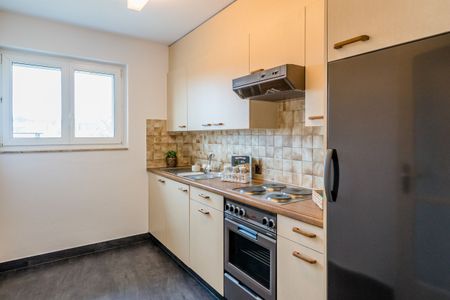 Singlewohnung an ruhiger, zentraler Wohnlage! - Foto 4