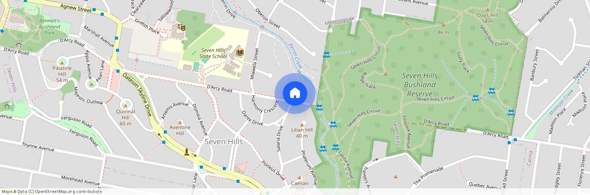 Norman Park, Brisbane