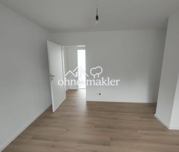 Frisch sanierte Wohnung in guter Lage mit Balkon auff Wunsch Garage - Foto 1