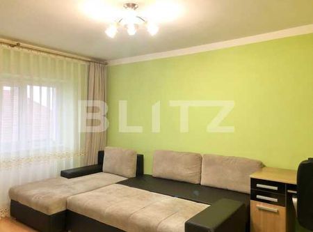 2 camere, decomandat, 55 mp, modern, zona strazii Aurel Vlaicu - Photo 4