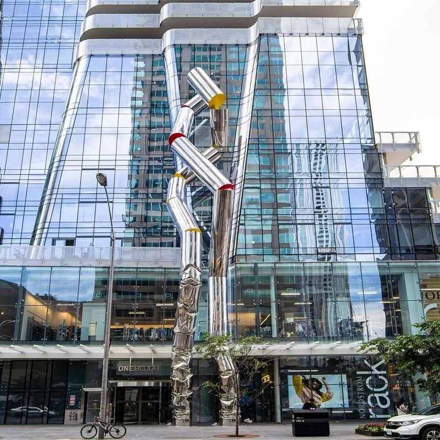 For Lease - 1 Bloor Street Unit# 7, Toronto, Ontario - Photo 1