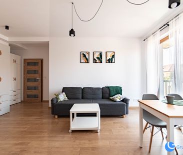 Po remoncie, 2-pok. 44m2 *Chełmońskiego* parking - Photo 1