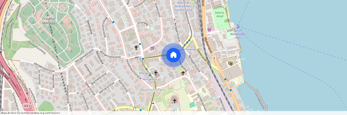 8038, Zürich, Kilchbergsteig, 2