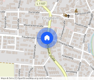 Moderne 2 -Zimmerwohnung inkl. EBK und großzügiger Dachterrasse - Photo 1