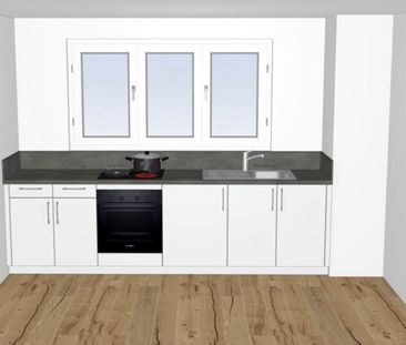 2.5 Zimmer, 57 m², EG - Photo 1