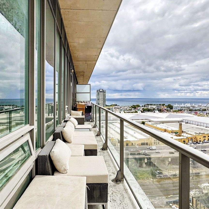 For Lease - 55 East Liberty Street Unit# PH 06, Toronto, Ontario - Photo 1