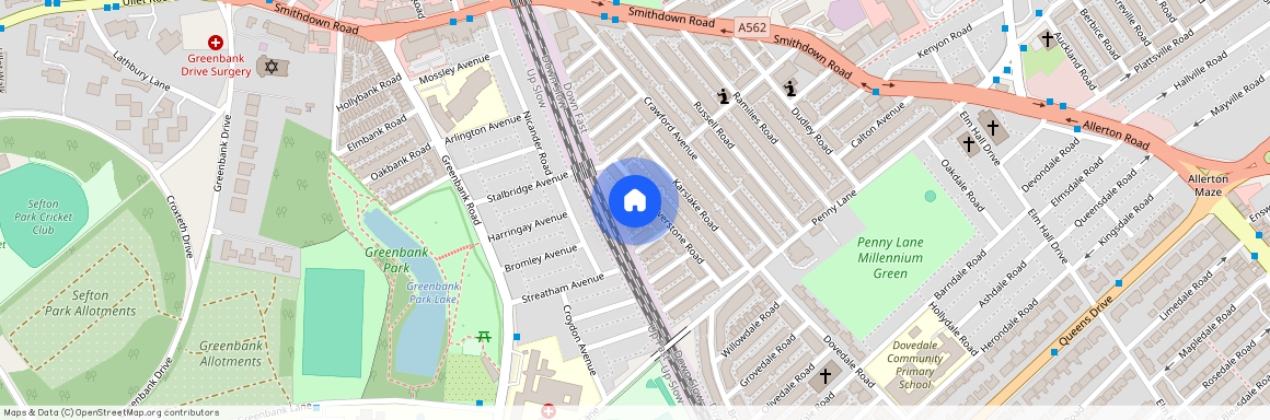 Stanton Road, Liverpool L18