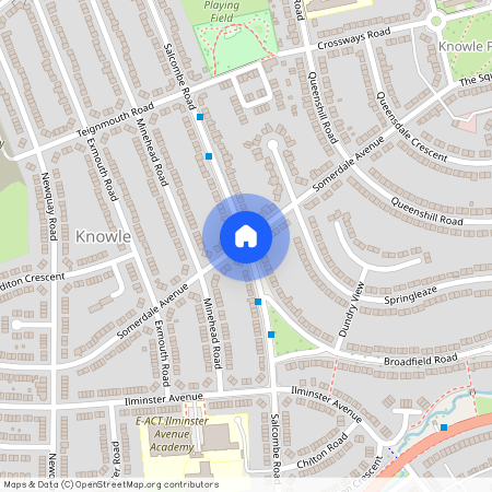 Salcombe Road, Bristol