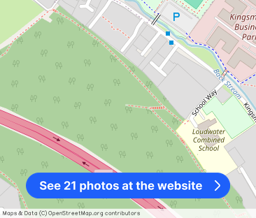 Dolphin Court, Buckinghamshire, HP11 - Photo 1