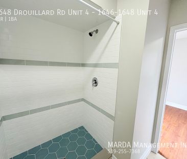 COZY 1BEDROOM/1BATH APARTMENT IN FRIENDLY NEIGHBOURHOOD +HYDRO - Photo 2