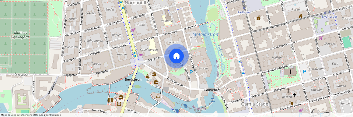 Norrköping, Mäster Påvels Gränd, 17, 60221