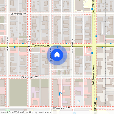 10633 111th St NW, Edmonton