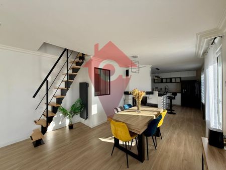 Location Maison 5 pièces 105m² ORGEVAL 78630 - Photo 3