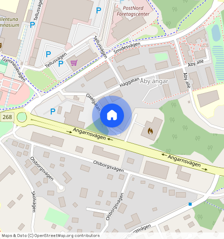 Rickeby, Vallentuna, Stockholm, Oxelgatan 9