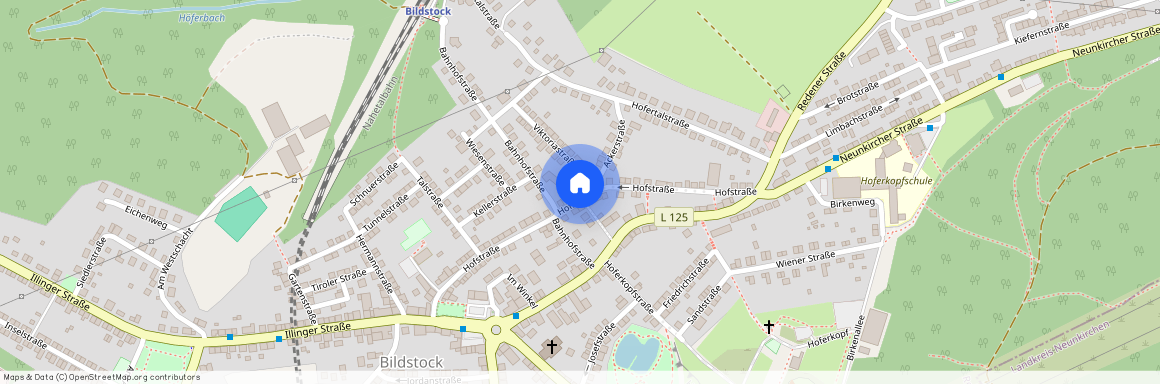 Bildstock, Neunkircher Str. 37, Parkplatz Hofstraße., 66299 Saarland - Friedrichsthal