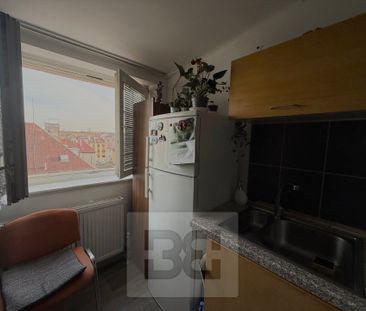 Apartment for rent, 2+kk - 1 bedroom, 40m - Photo 6