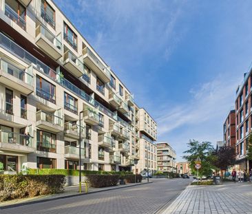 APARTAMENT W PRESTIŻOWEJ INWESTYCJI NA POWIŚLU - Zdjęcie 3