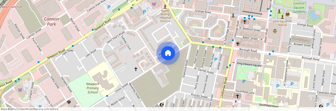 Alwent Road, Middlesbrough, TS1 5LJ