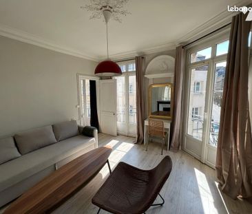 Appartement F2 - Rue de Fontenelle - location meublée - Photo 2