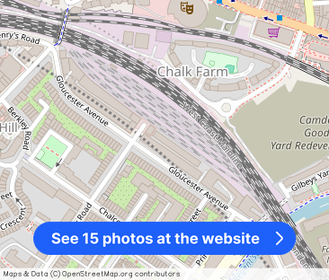 Gloucester Avenue, London, NW1 - Photo 1